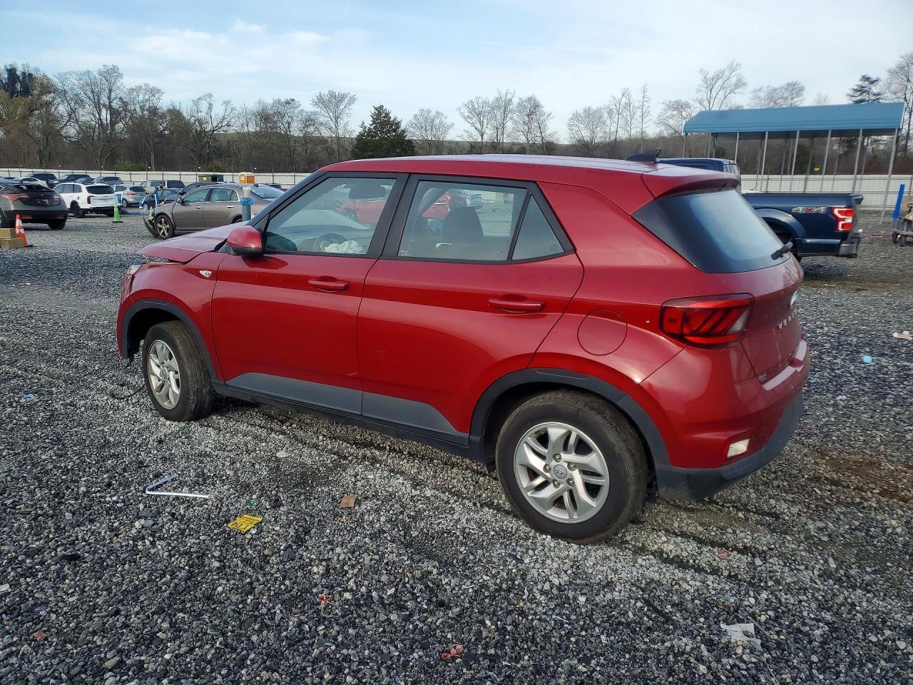 2021 Hyundai Venue Se - zdjęcie 2