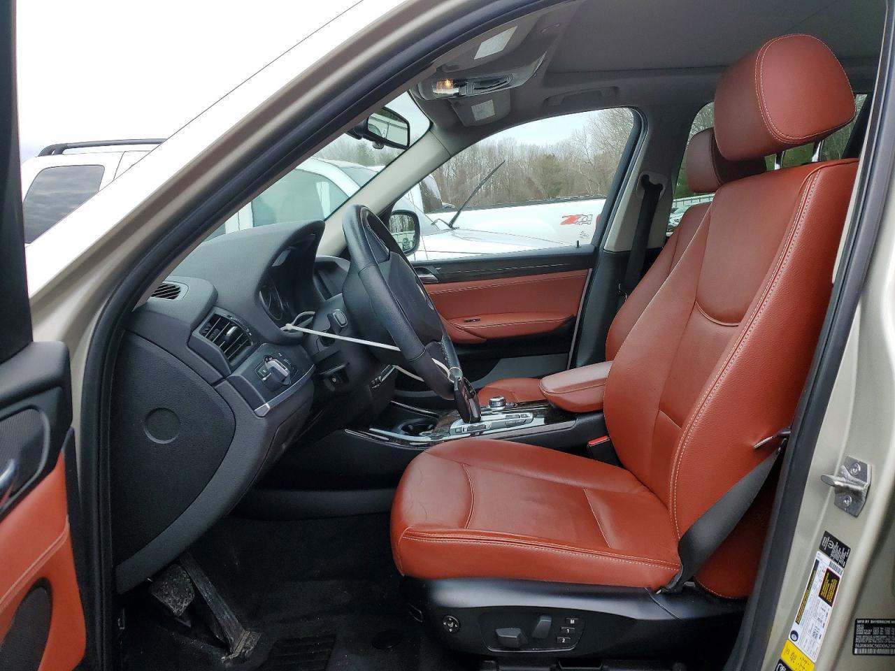 2013 BMW X3 xDrive28I - zdjęcie 7