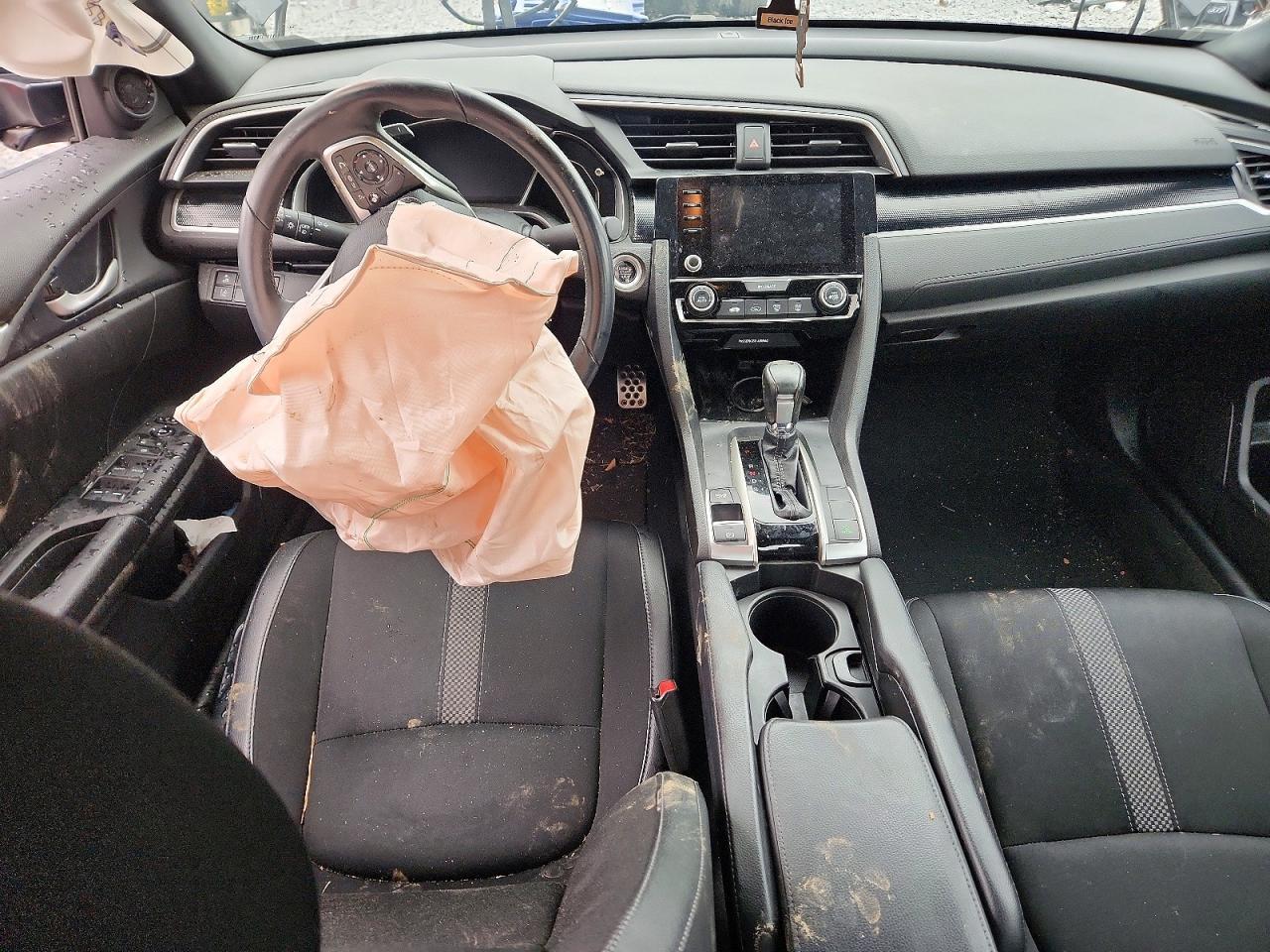 2021 Honda Civic Sport - zdjęcie 8