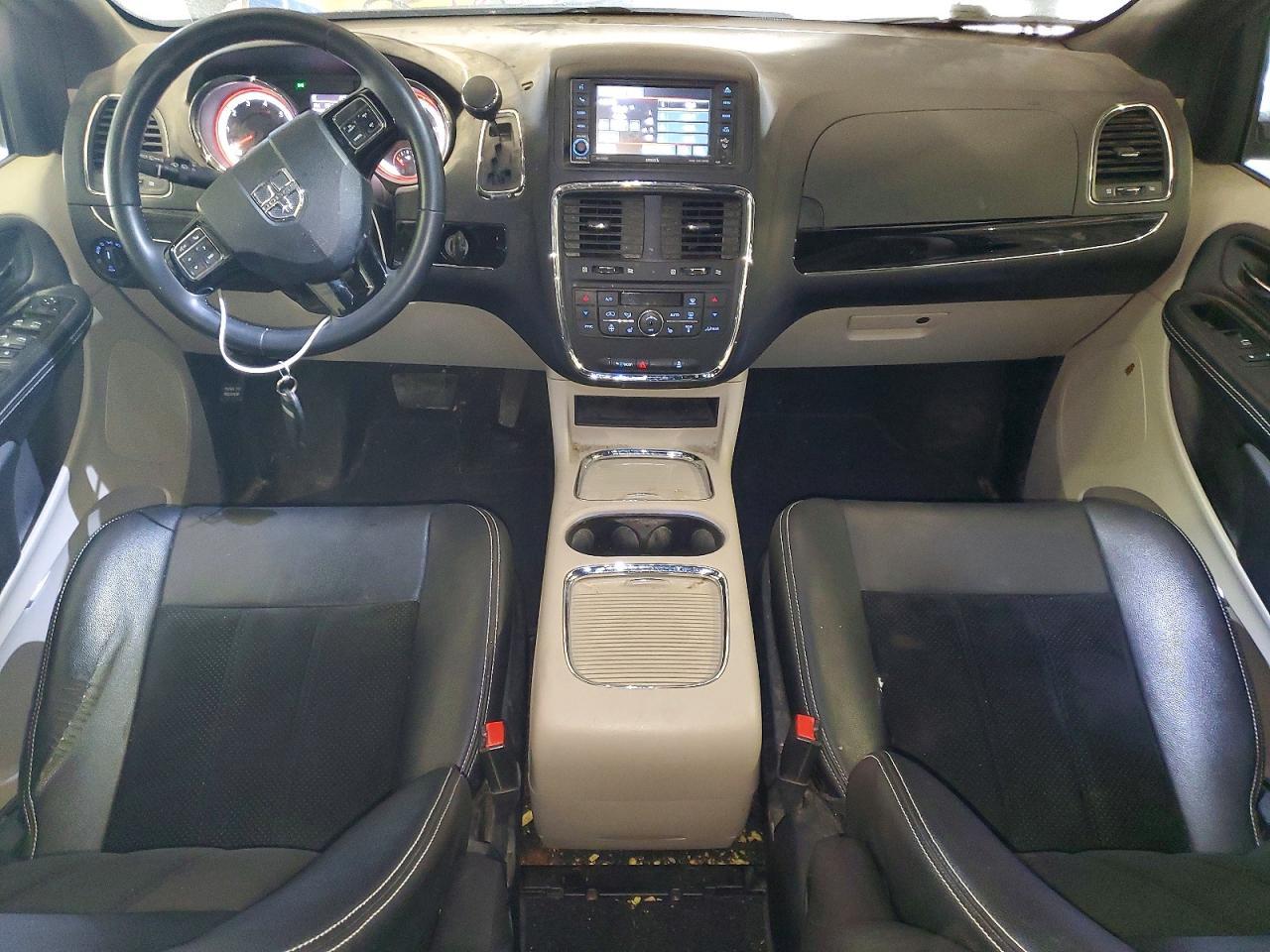 2018 Dodge Grand Caravan Sxt - zdjęcie 8