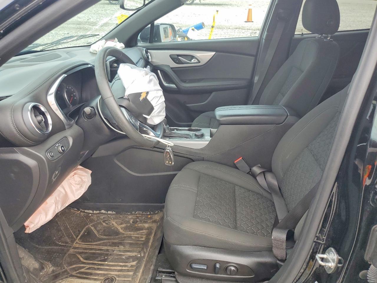 2022 Chevrolet Blazer 2Lt - zdjęcie 7