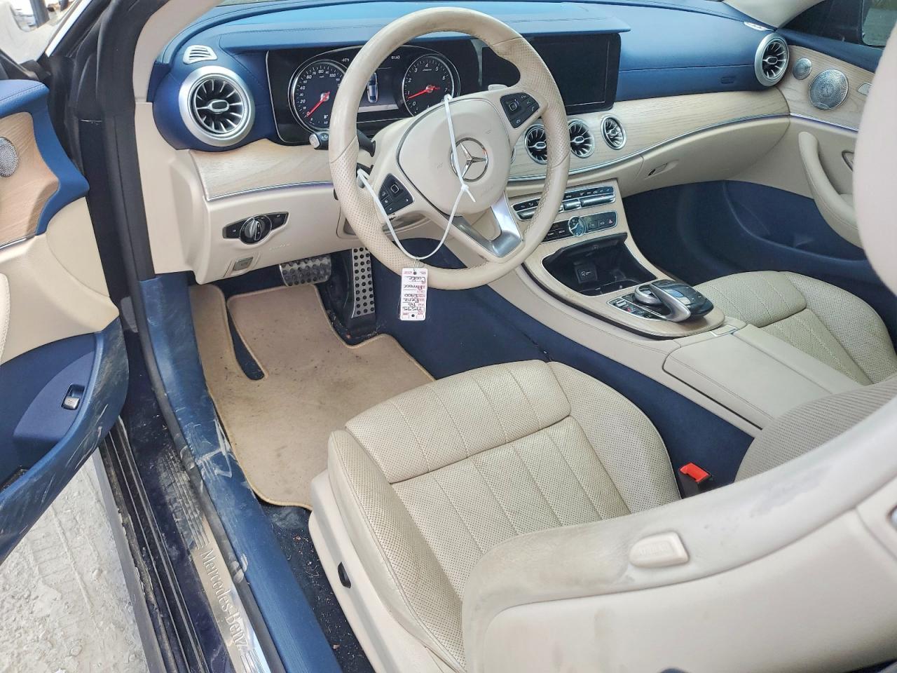 2018 Mercedes-Benz E 400 - zdjęcie 8