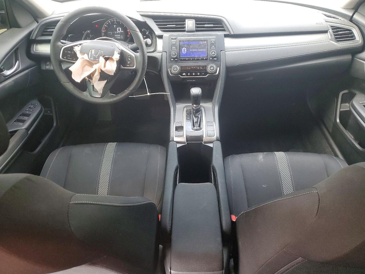 2016 Honda Civic Lx - zdjęcie 8