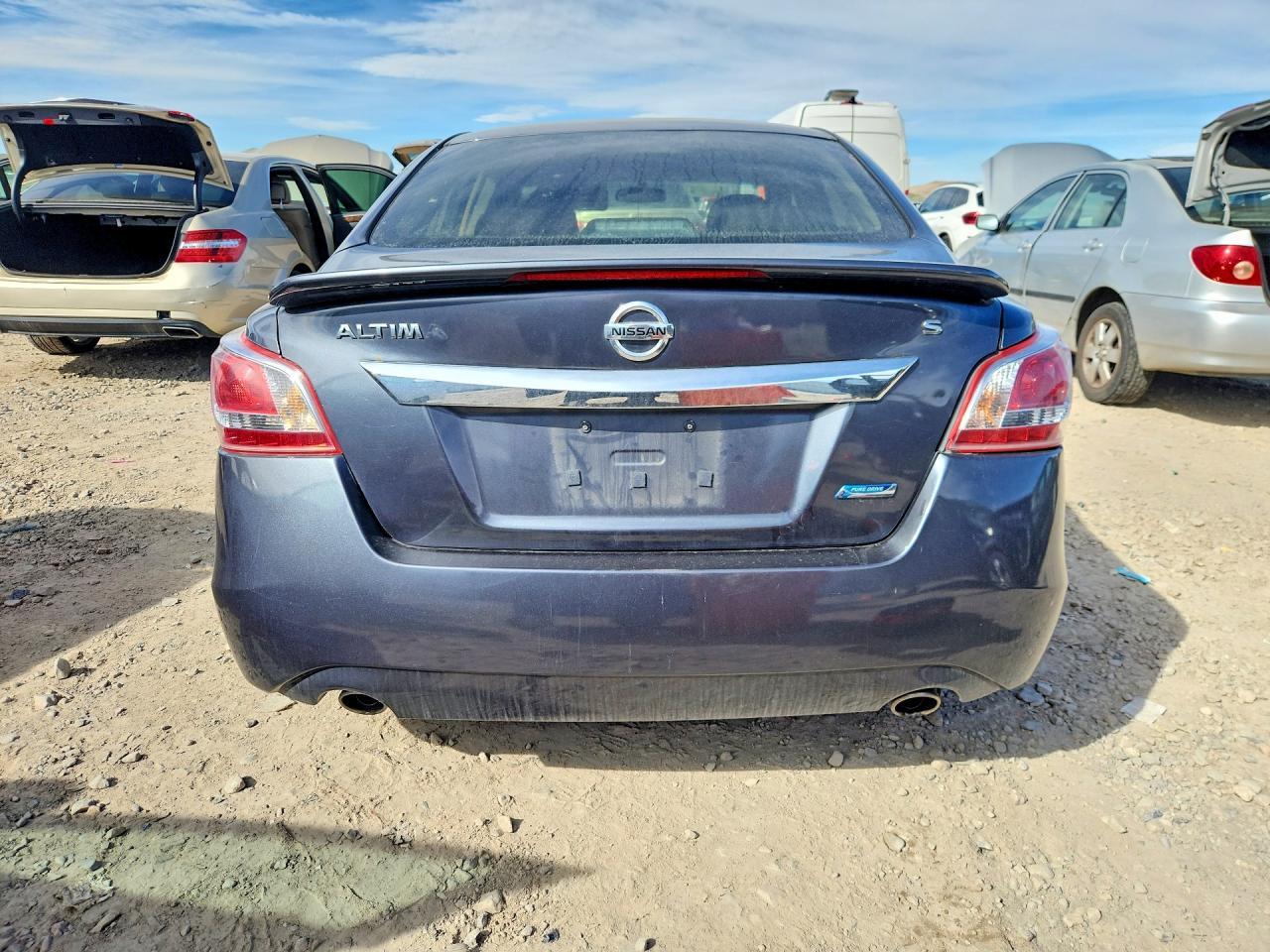 2013 Nissan Altima - zdjęcie 6