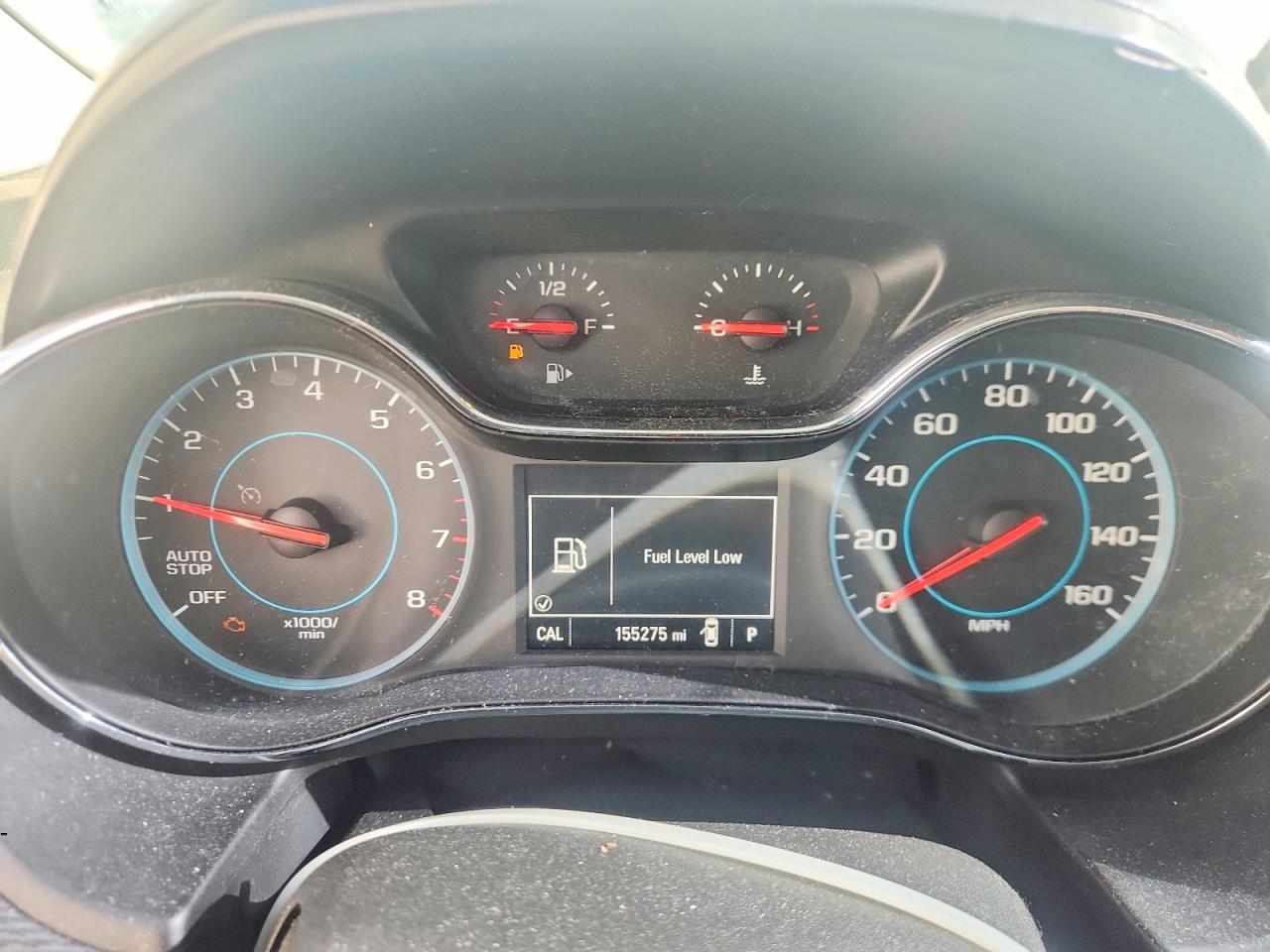 2016 Chevrolet Cruze Lt - zdjęcie 9