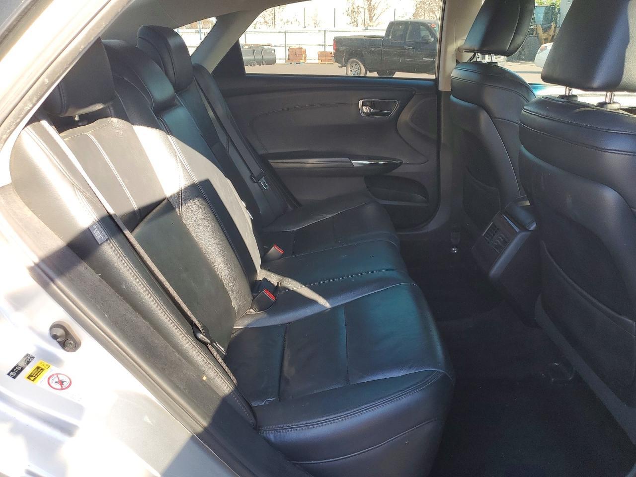 2014 Toyota Avalon Xle - zdjęcie 10