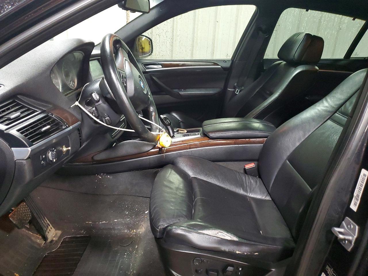 2014 BMW X6 xDrive35I - zdjęcie 7