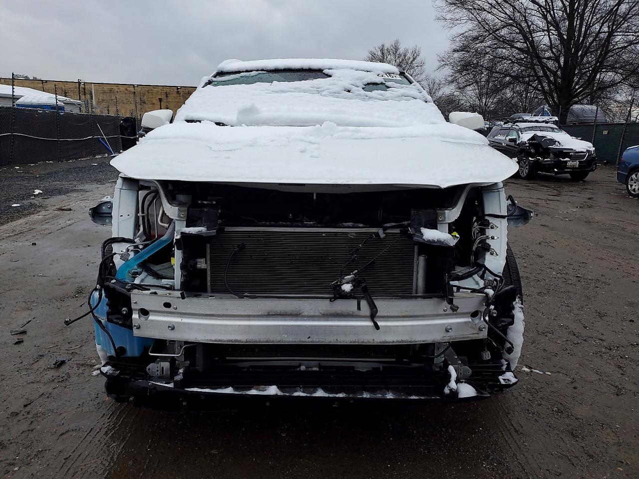 2021 Toyota Rav4 Xle - zdjęcie 5