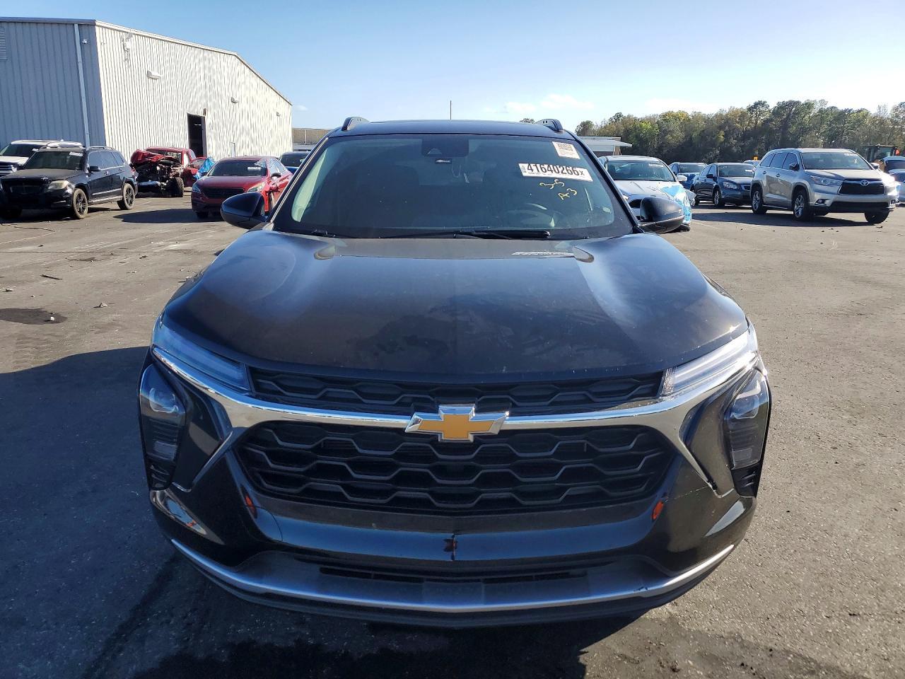 2025 Chevrolet Trax - zdjęcie 5