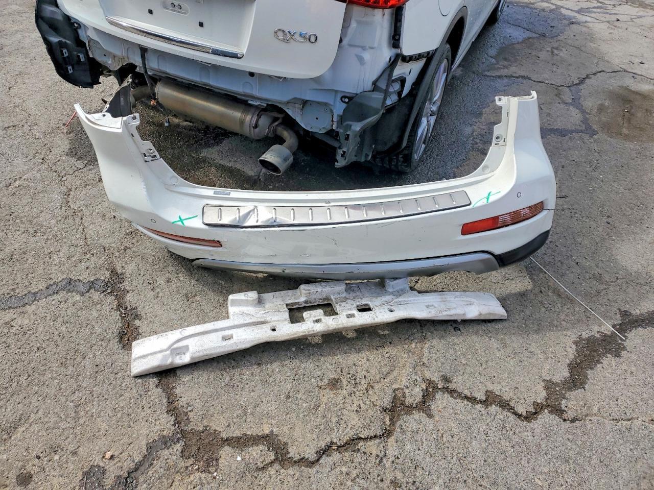 2016 Infiniti Qx50 Base - zdjęcie 12