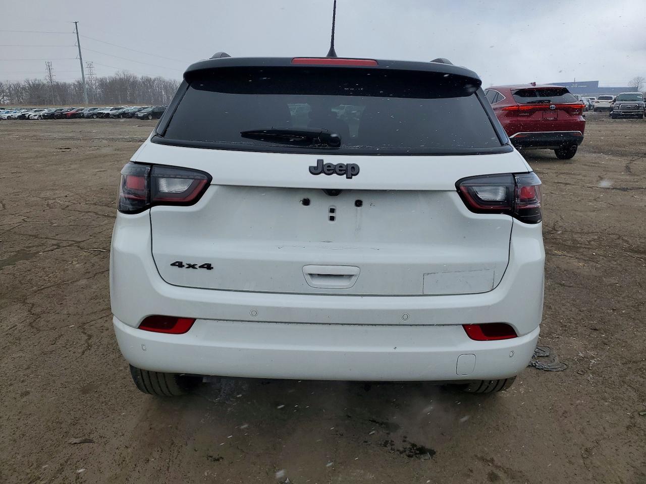 2024 Jeep Compass Limited - zdjęcie 6