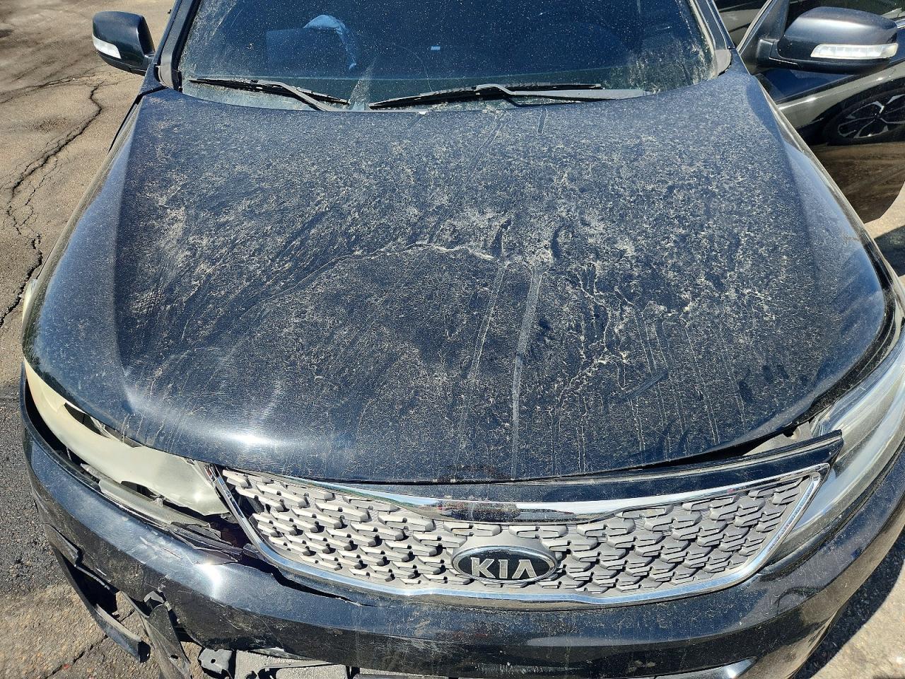 2015 Kia Sorento Sx Limited - zdjęcie 12