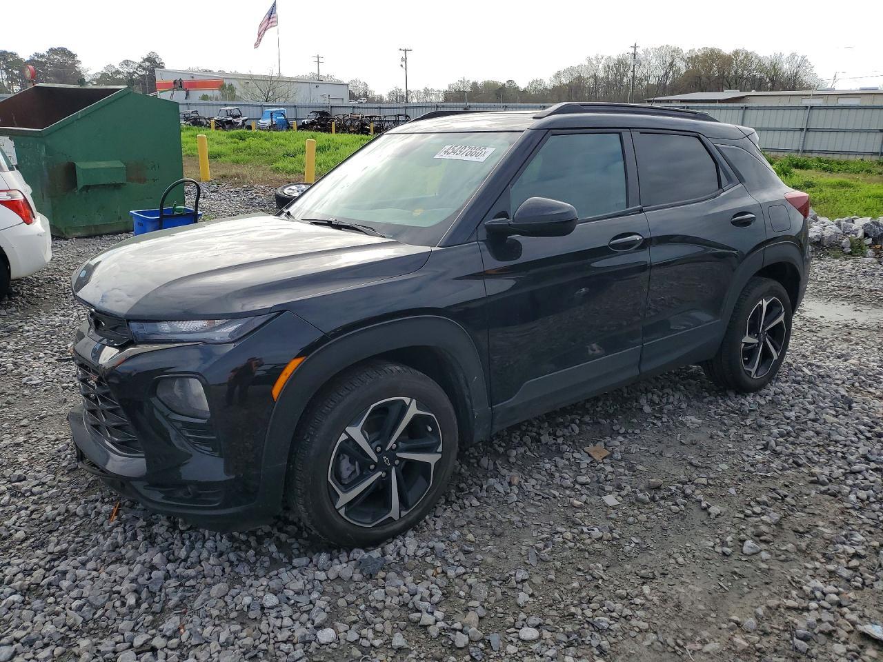 2023 Chevrolet Trailblazer Rs - zdjęcie główne