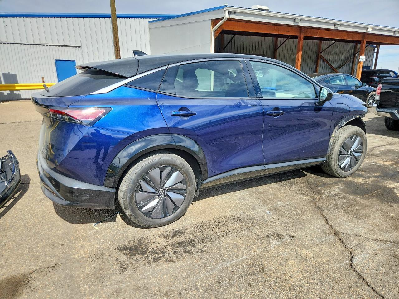 2025 Nissan Ariya Engage+ E-4Orce - zdjęcie 3