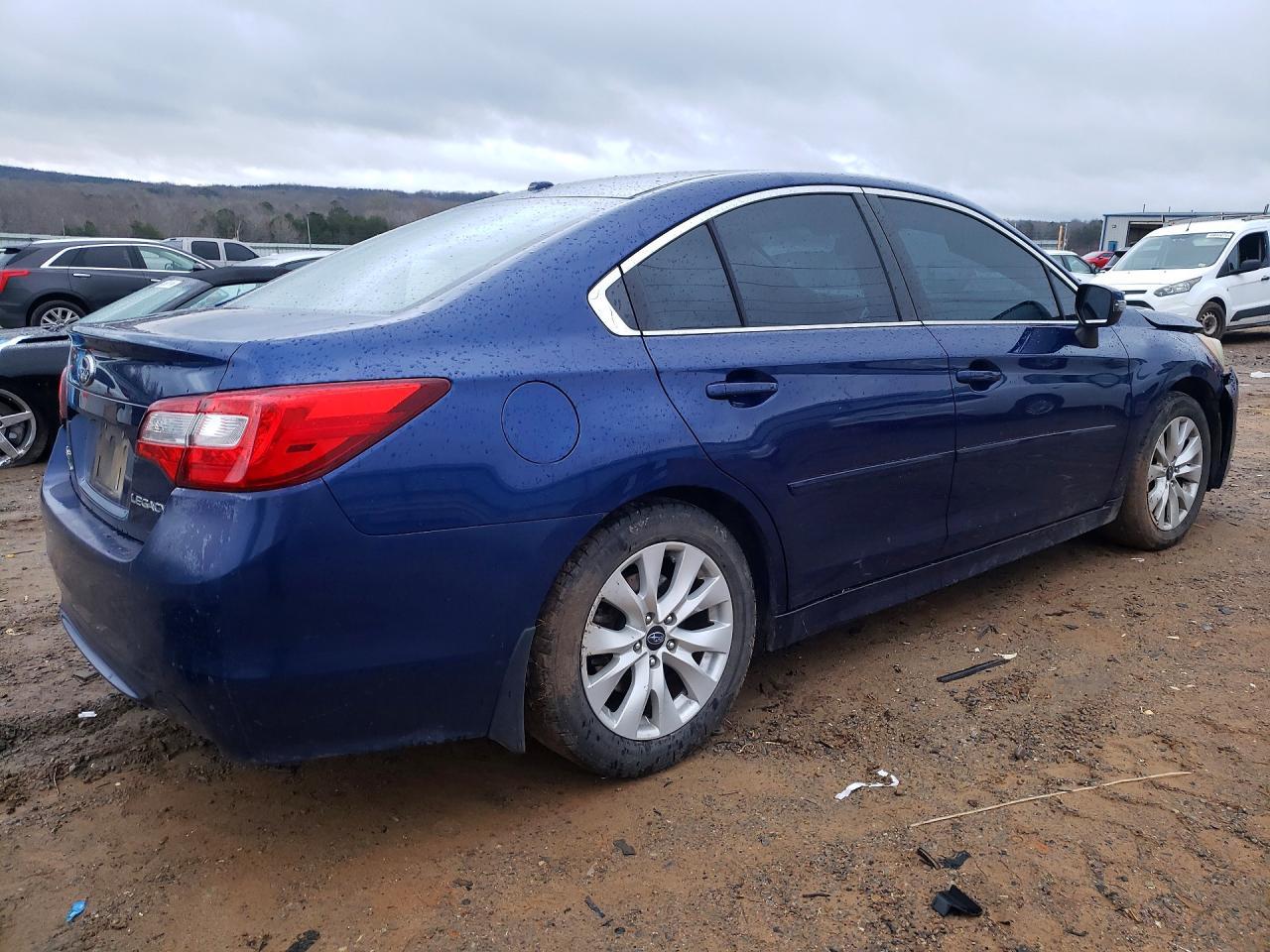 2015 Subaru Legacy 2.5I Premium - zdjęcie 3