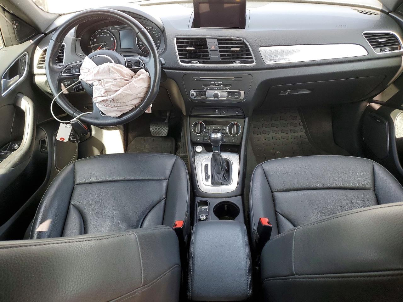 2017 Audi Q3 Prestige - zdjęcie 8