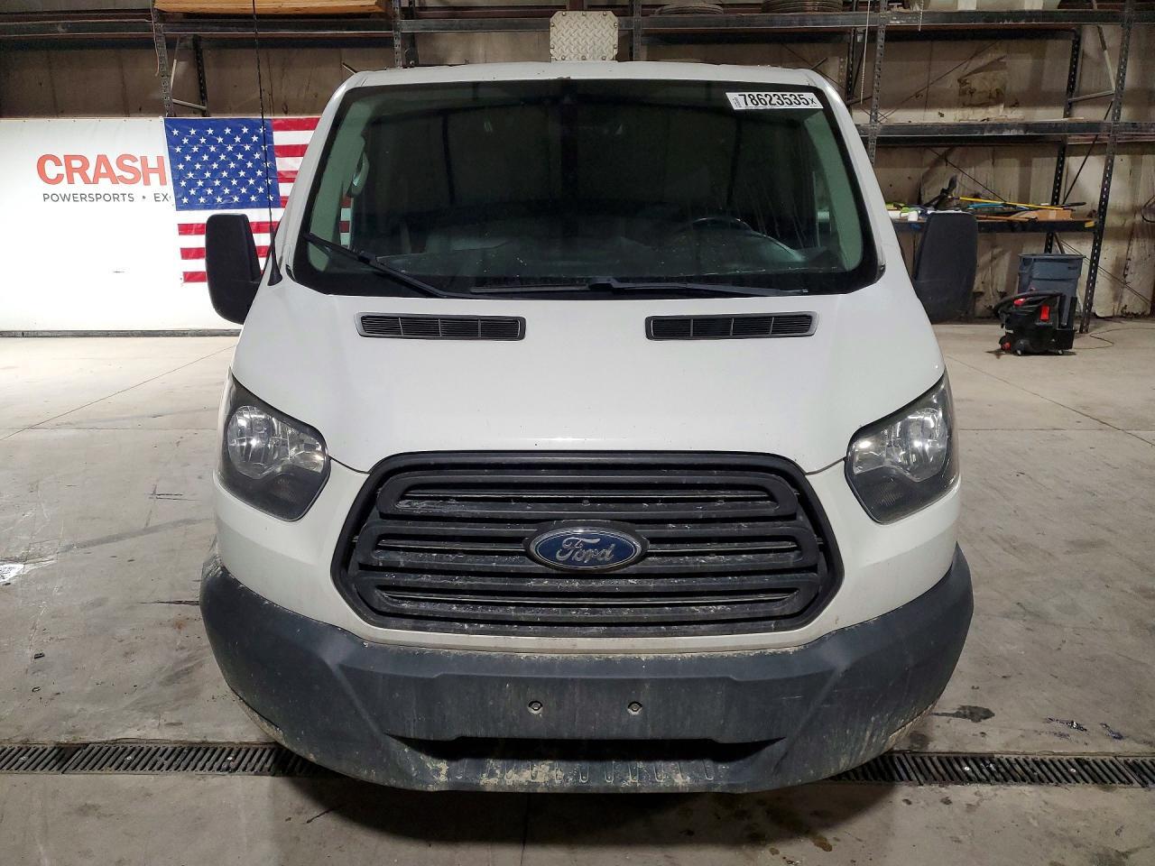 2017 Ford Transit T-250 - zdjęcie 5