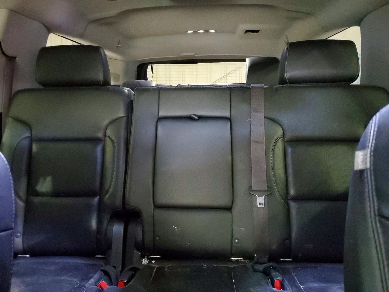 2015 GMC Yukon Xl K1500 Slt - zdjęcie 10