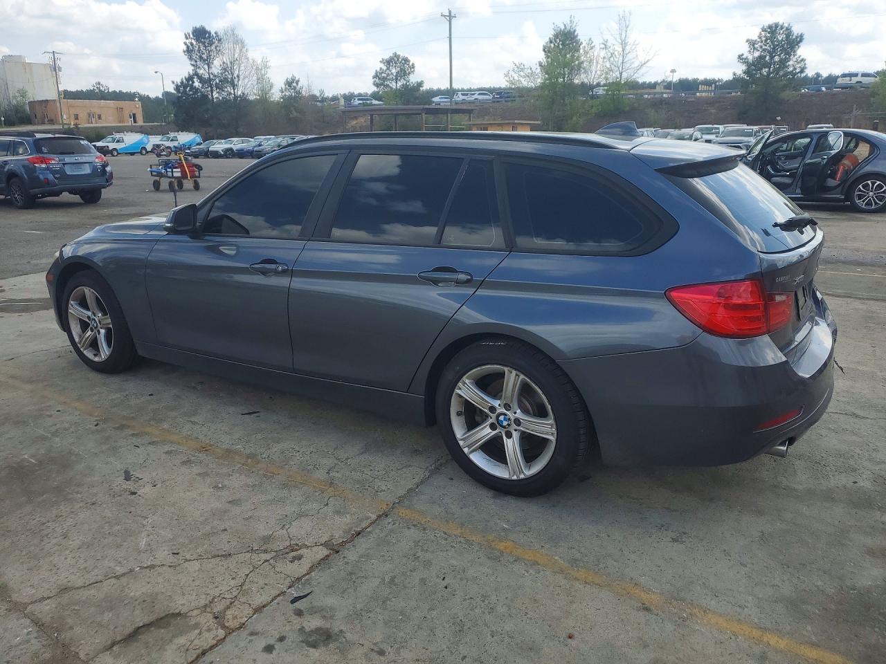 BMW Seria 3 - zdjęcie 2