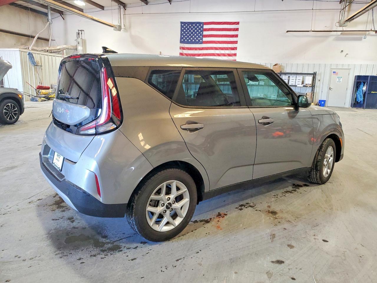 2023 Kia Soul Lx - zdjęcie 3