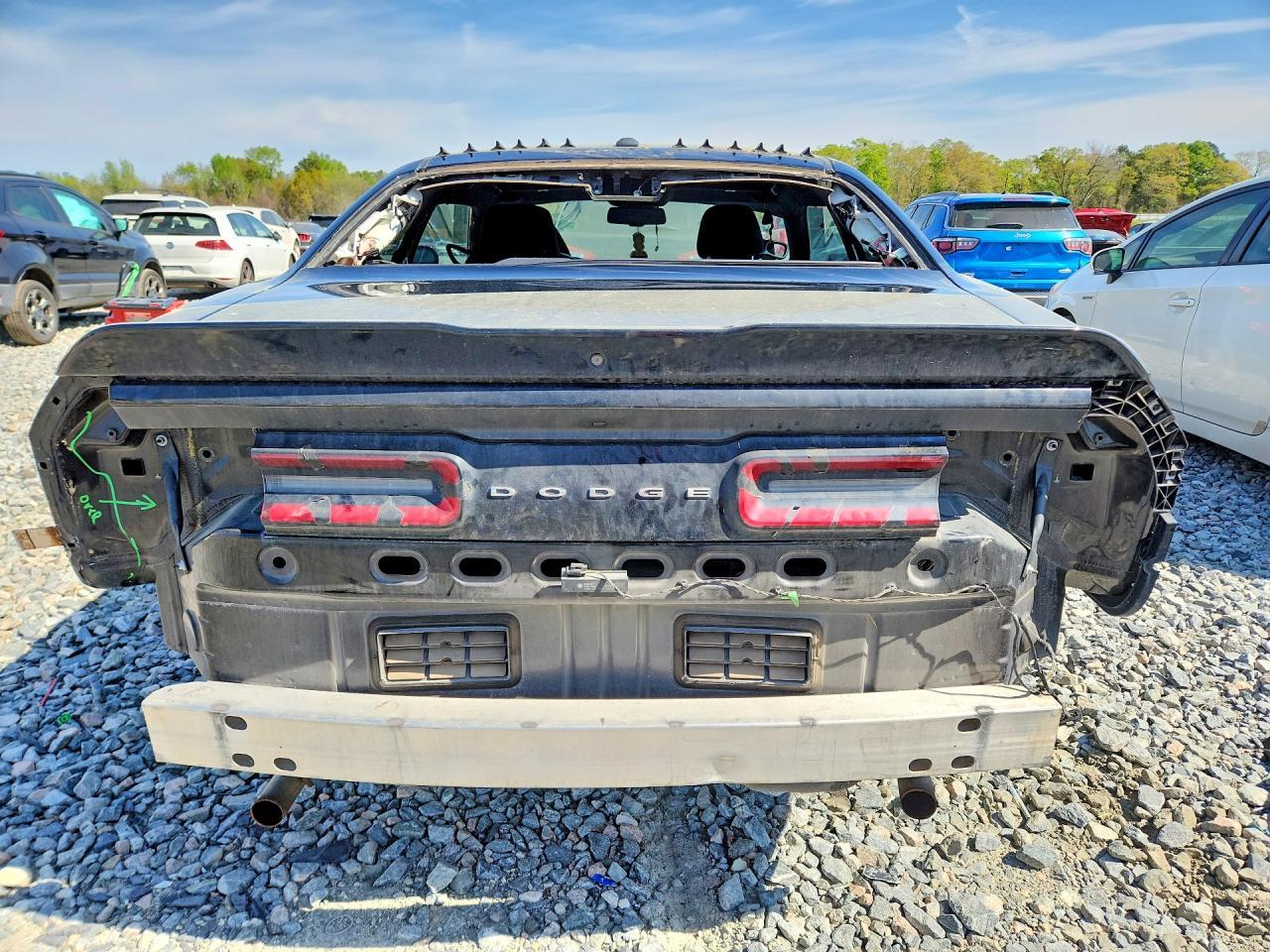 2019 Dodge Challenger Sxt - zdjęcie 6