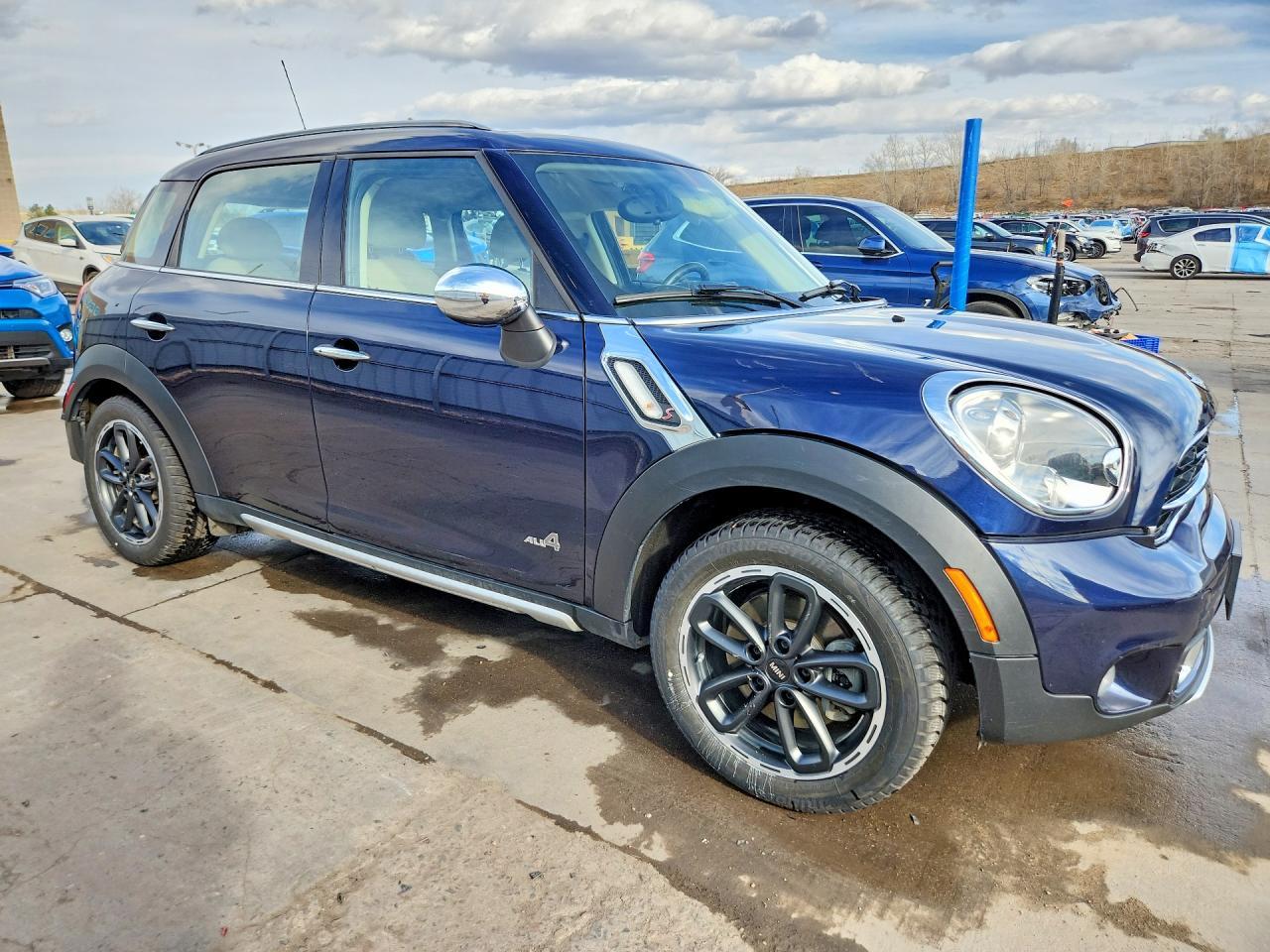2015 Mini Cooper S Countryman - zdjęcie 4