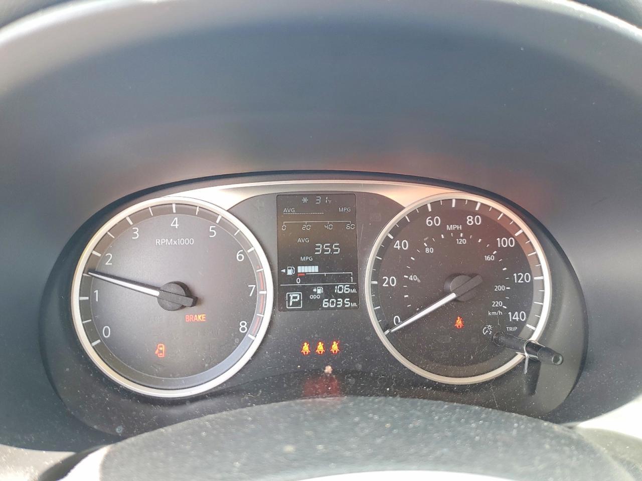 2024 Nissan Kicks S - zdjęcie 9