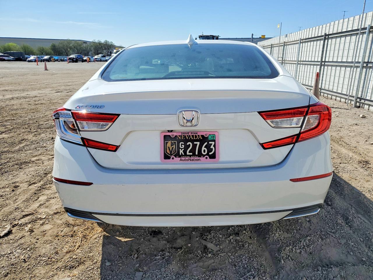 2018 Honda Accord Ex - zdjęcie 6