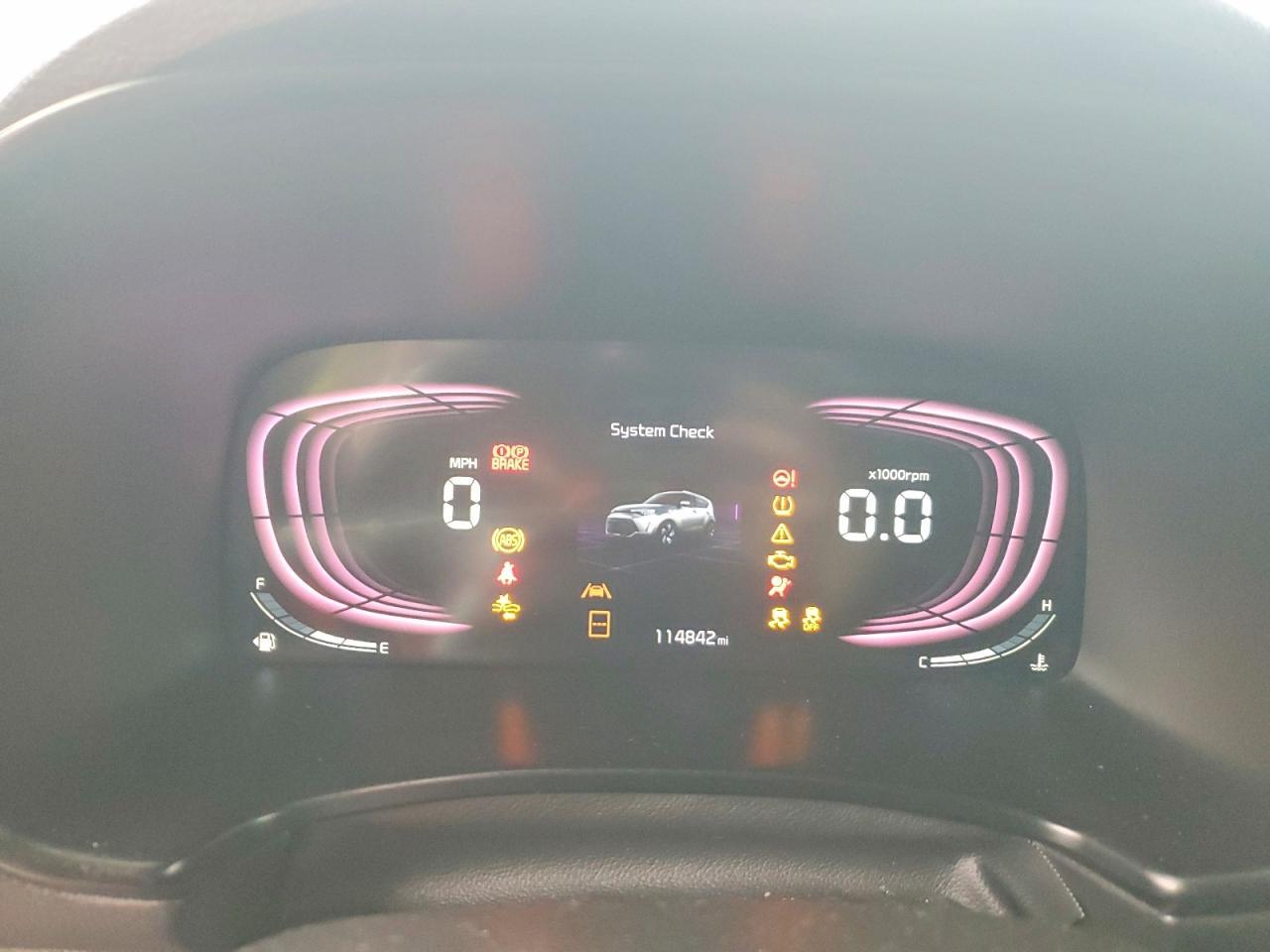 2023 Kia Soul Lx - zdjęcie 9