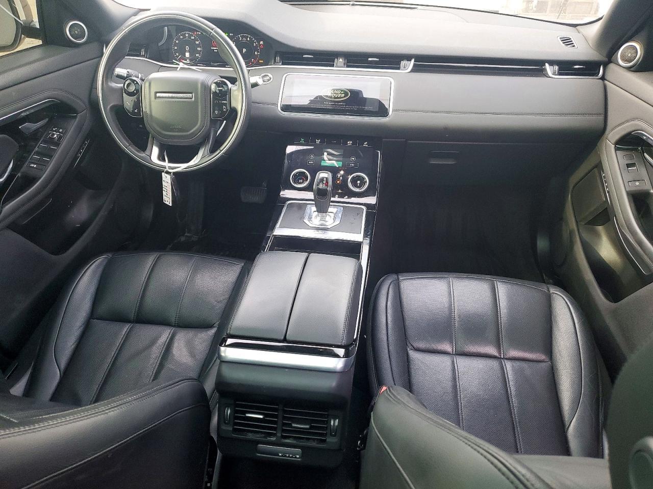 2020 Land Rover Range Rover Evoque S - zdjęcie 8