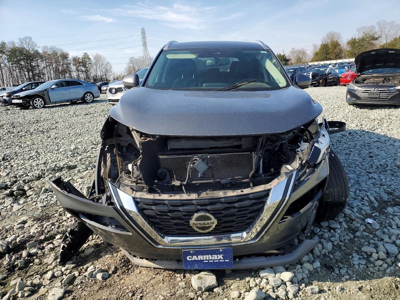 2021 Nissan Rogue Sl - zdjęcie 5