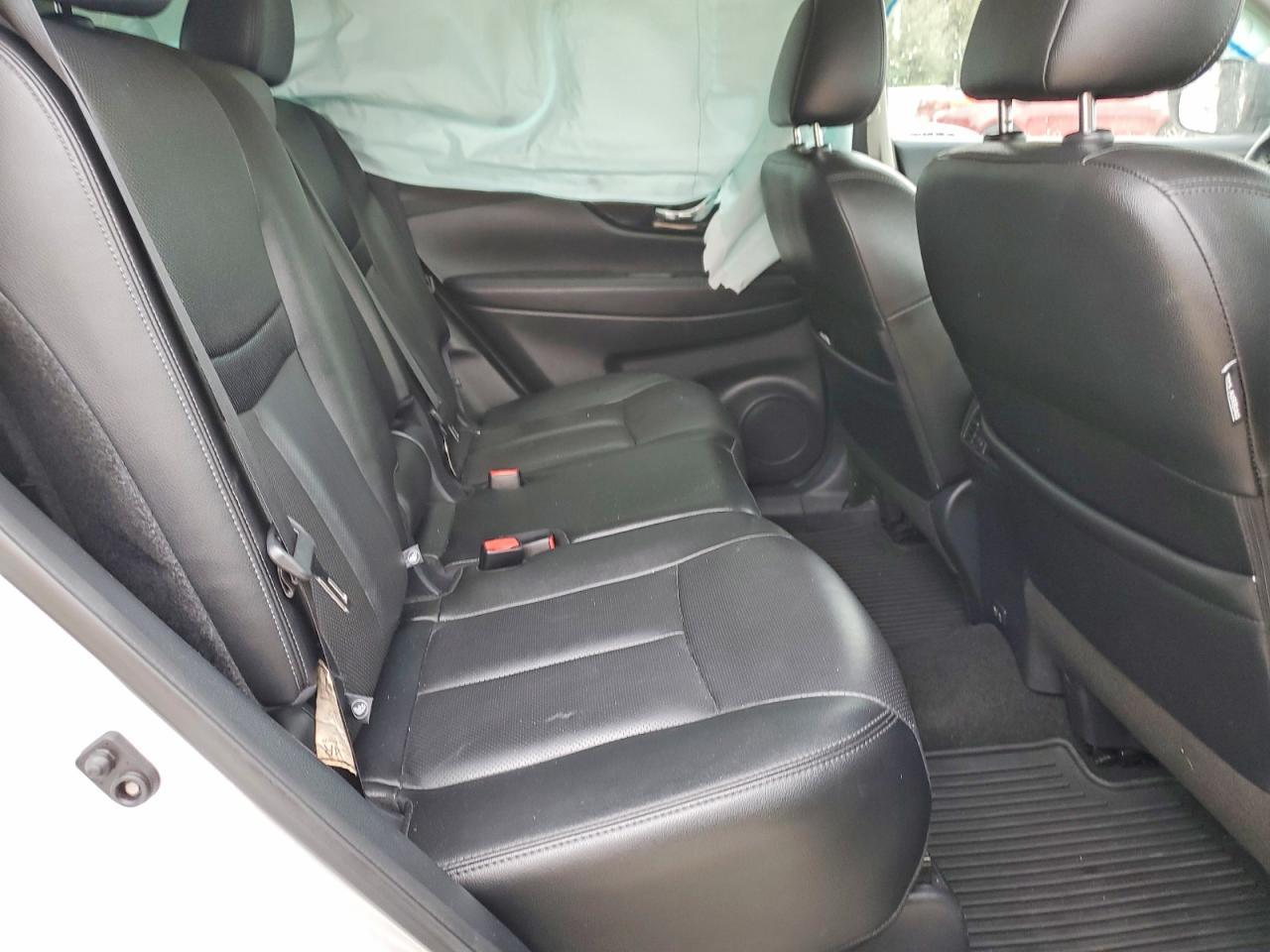 2019 Nissan Rogue Sl - zdjęcie 11