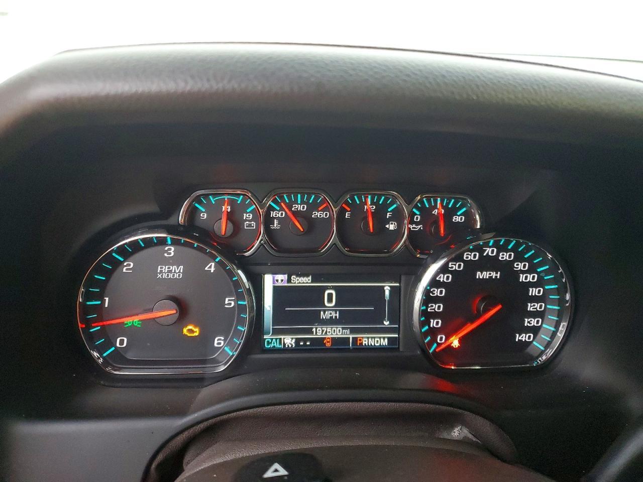 2015 Chevrolet Tahoe K1500 Ltz - zdjęcie 9