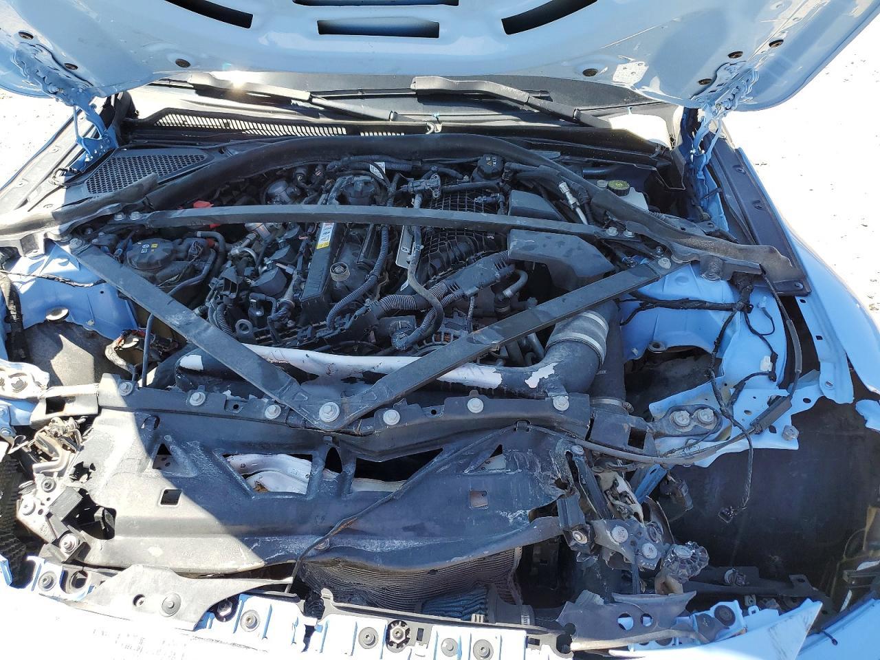 2024 BMW M2 - zdjęcie 11