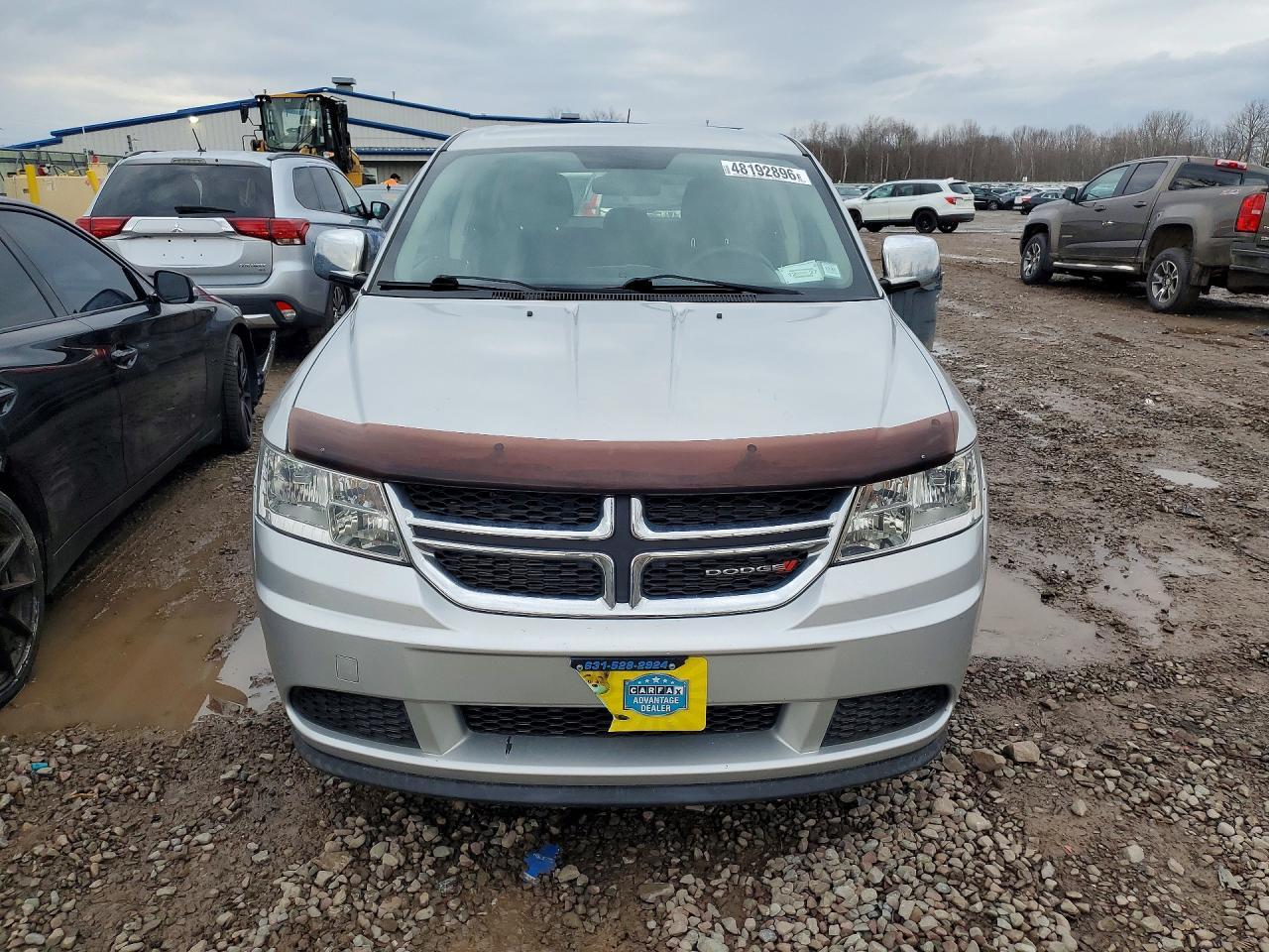 2014 Dodge Journey Se - zdjęcie 5