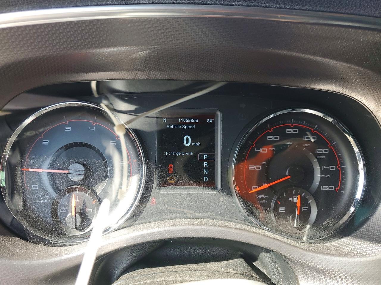 2013 Dodge Charger R - zdjęcie 9