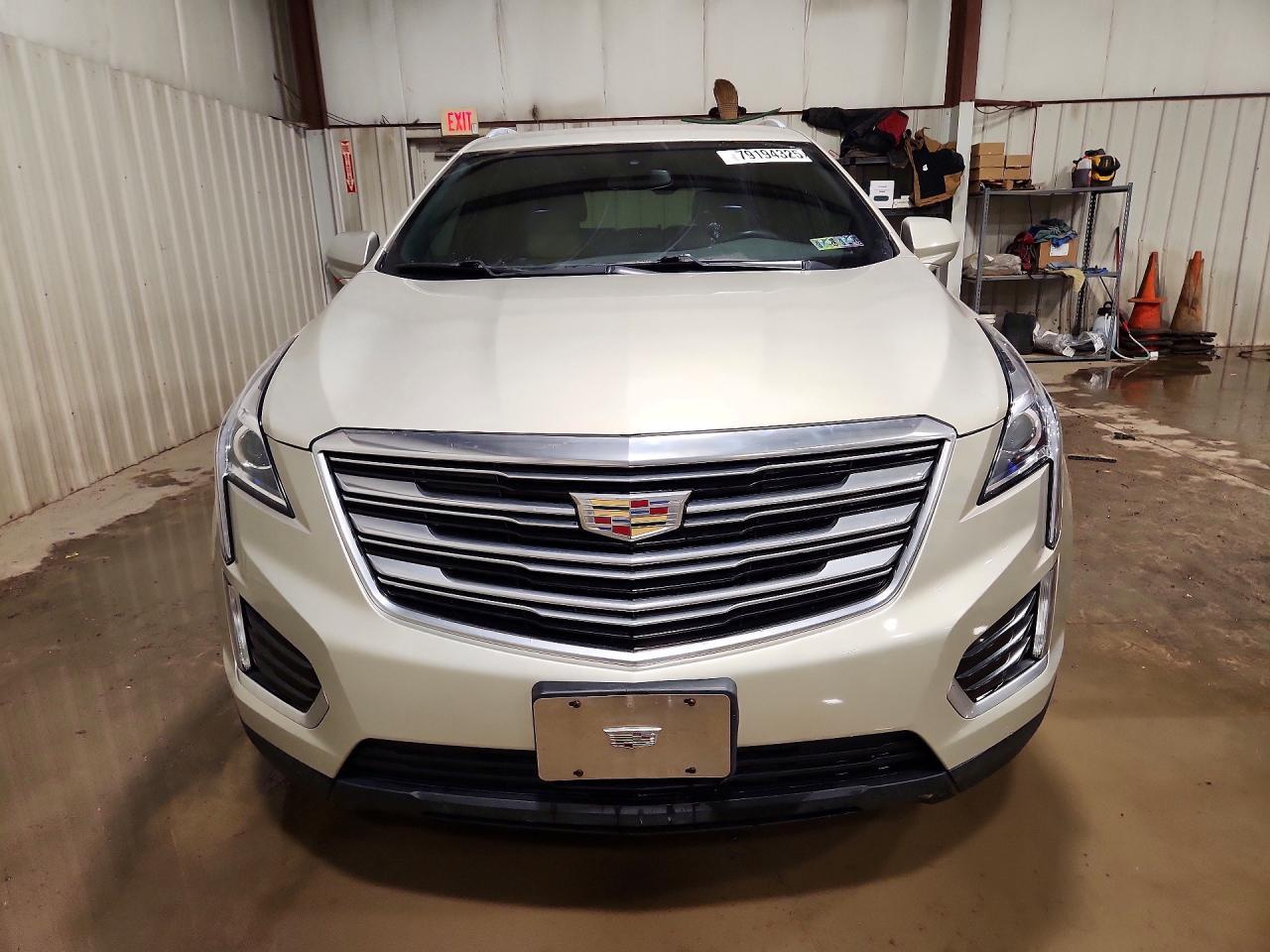 2017 Cadillac Xt5 - zdjęcie 5