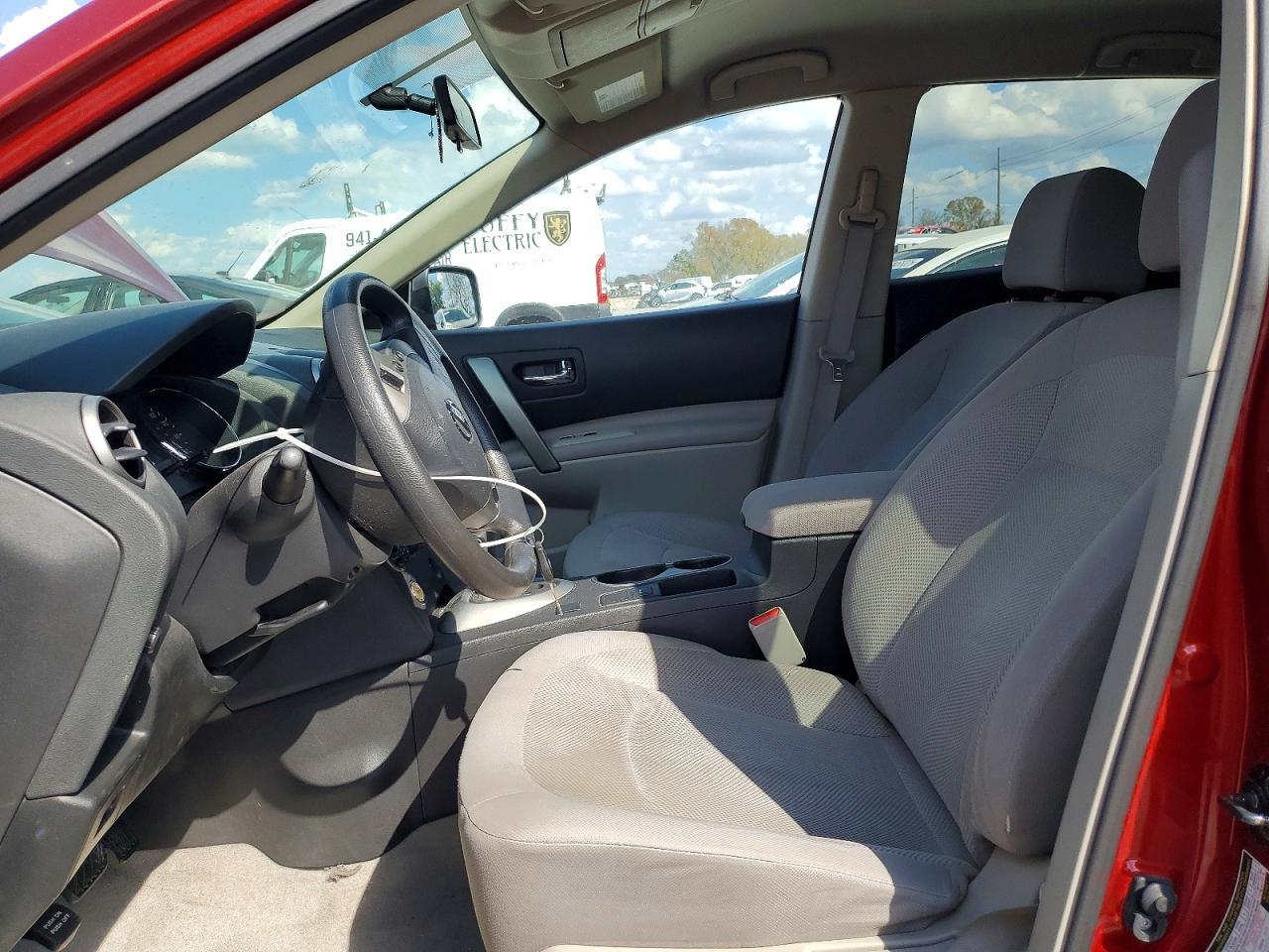 2015 Nissan Rogue Select S - zdjęcie 7