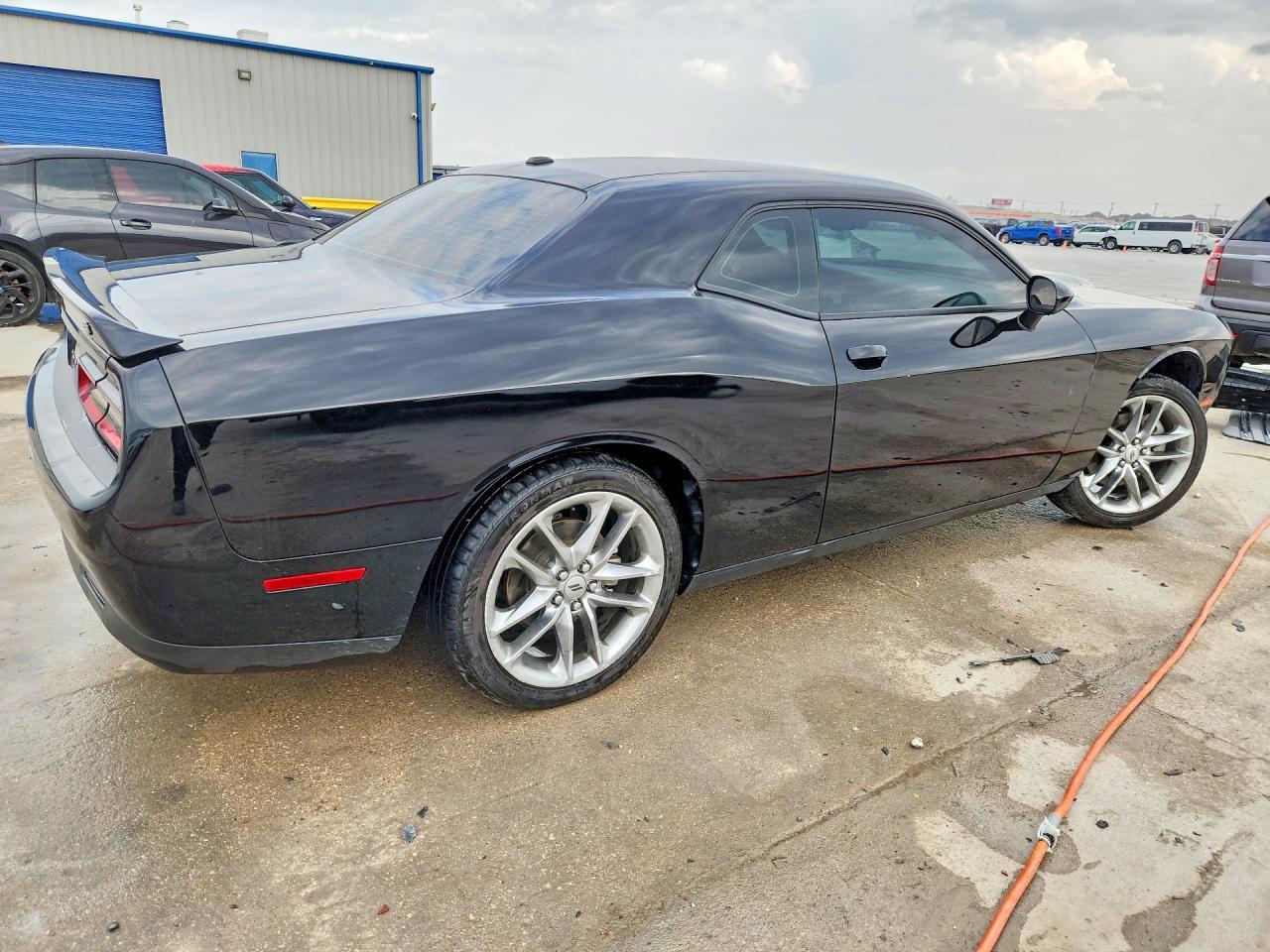 2022 Dodge Challenger Gt - zdjęcie 3