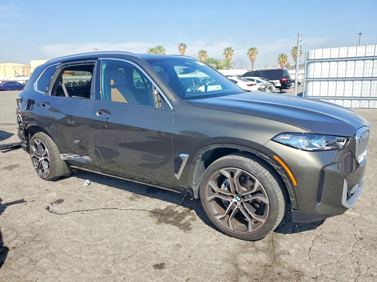 2024 BMW X5 Sdrive 40I - zdjęcie 4
