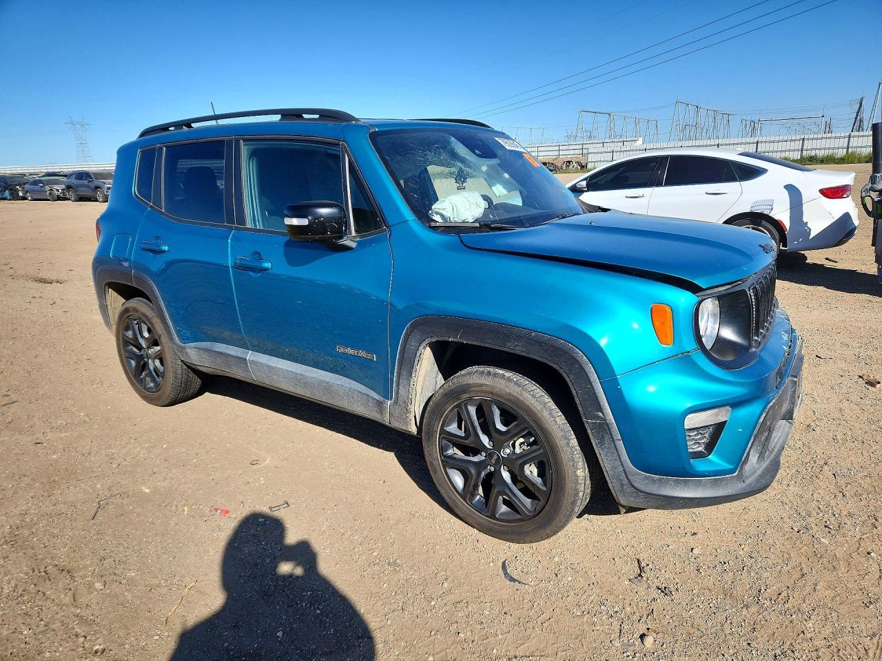 2022 Jeep Renegade Altitude - zdjęcie 4