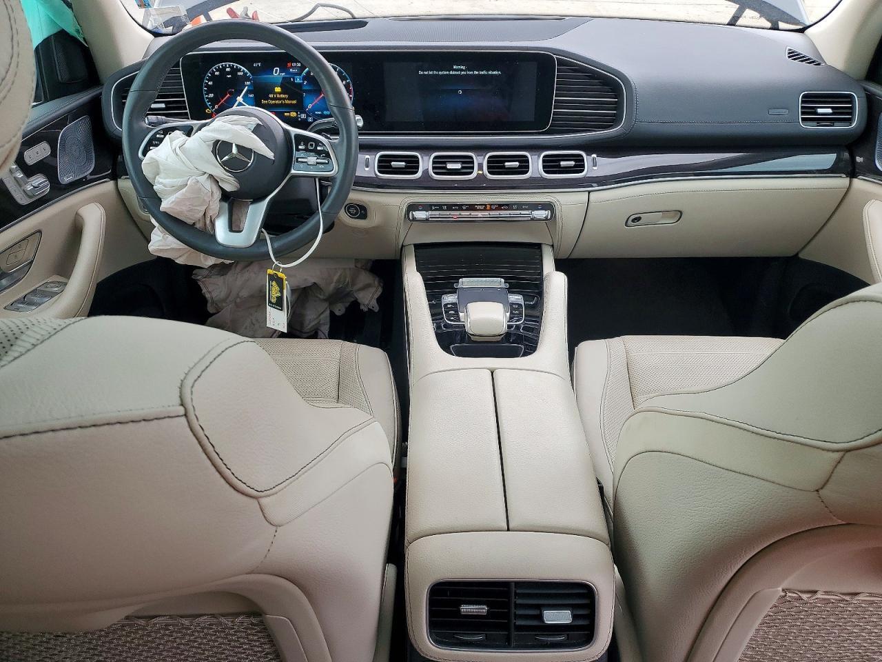 2020 Mercedes-Benz Gle 450 4Matic - zdjęcie 8