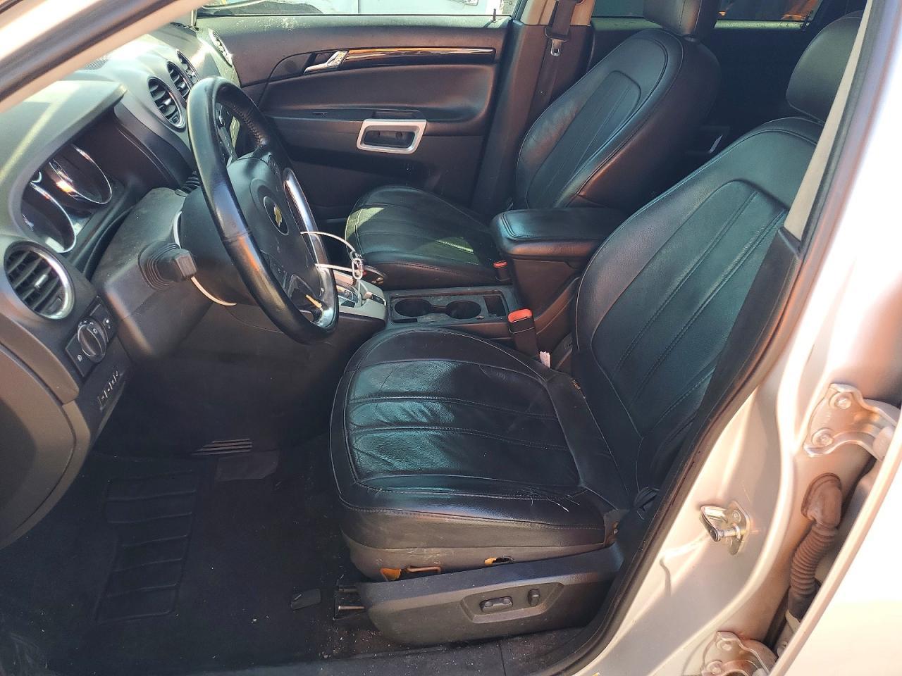 2014 Chevrolet Captiva Ltz - zdjęcie 7