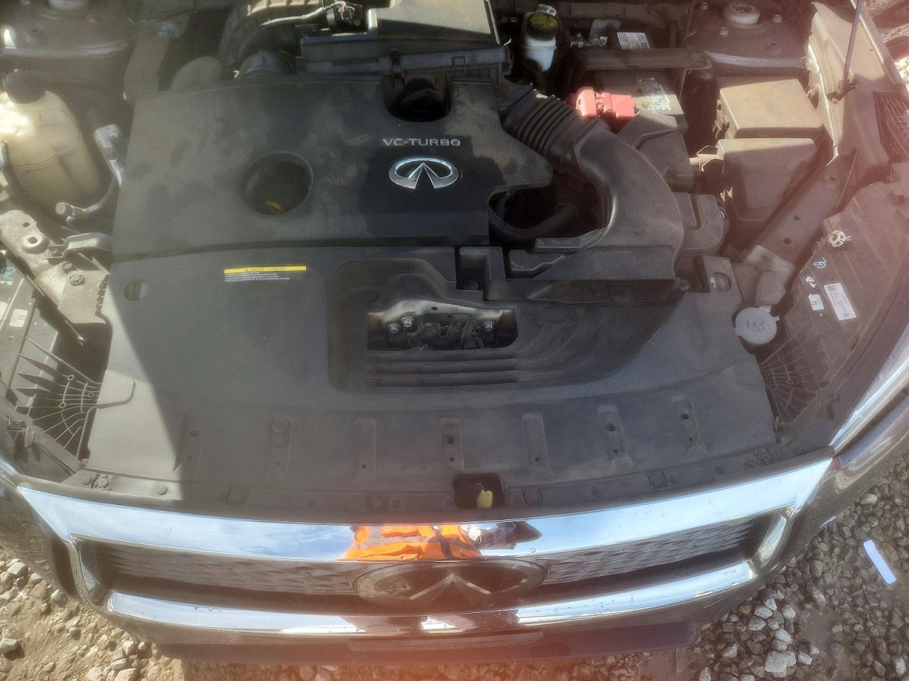 2019 Infiniti Qx50 Luxe - zdjęcie 12