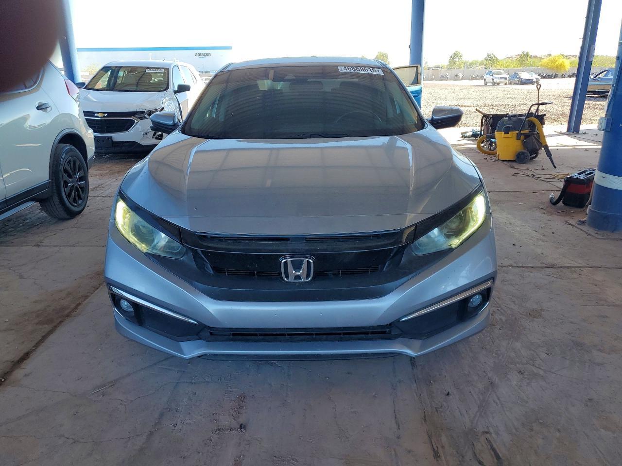 2019 Honda Civic Ex - zdjęcie 5