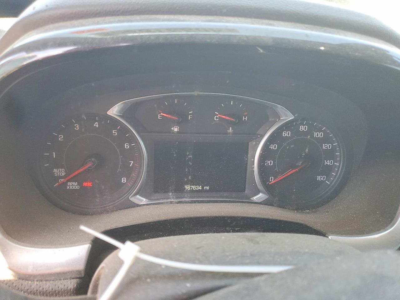 2018 Chevrolet Traverse Premier - zdjęcie 9