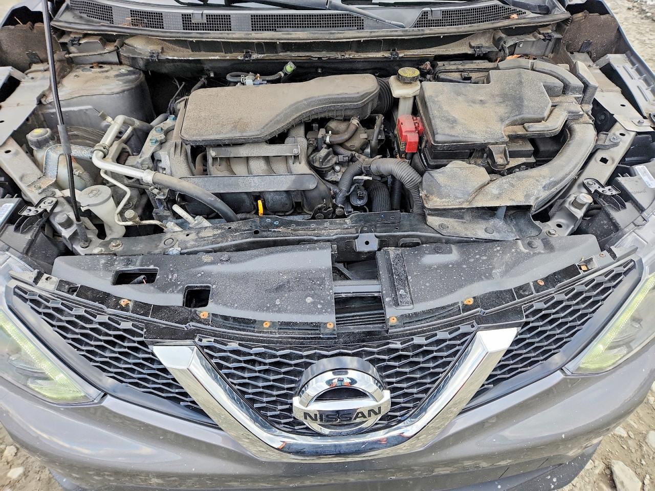 2018 Nissan Rogue Sport Sv - zdjęcie 12