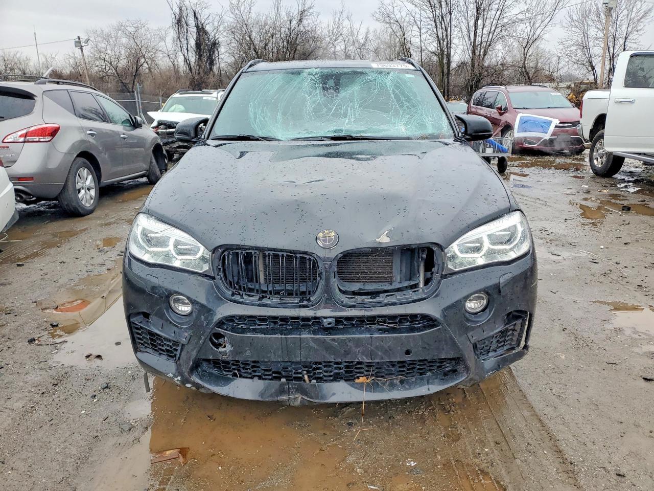 2017 BMW X5 M - zdjęcie 5