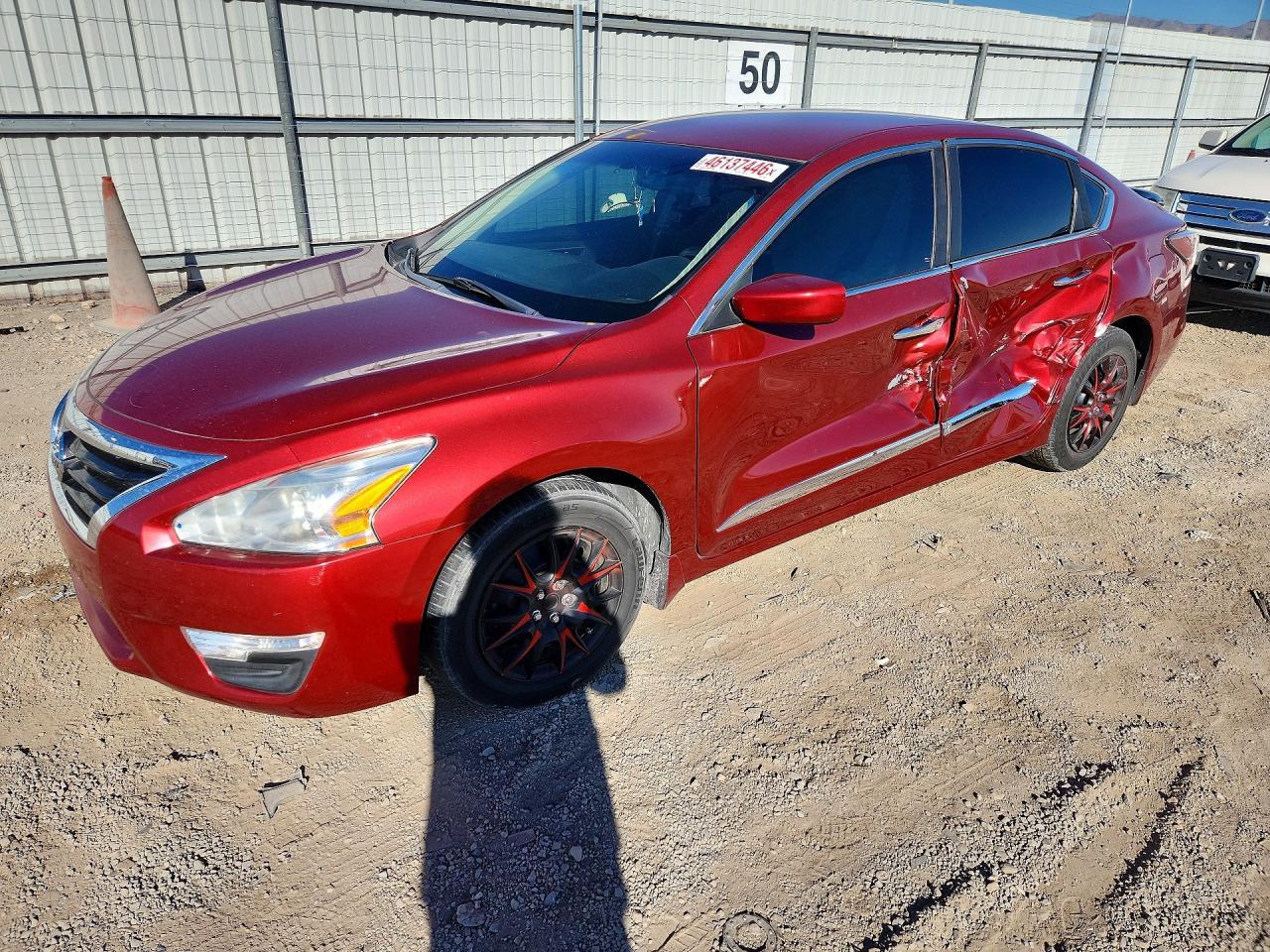 2015 Nissan Altima 2.5 S - zdjęcie główne