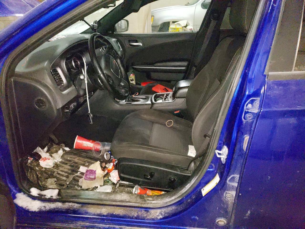 2019 Dodge Charger Sxt - zdjęcie 7